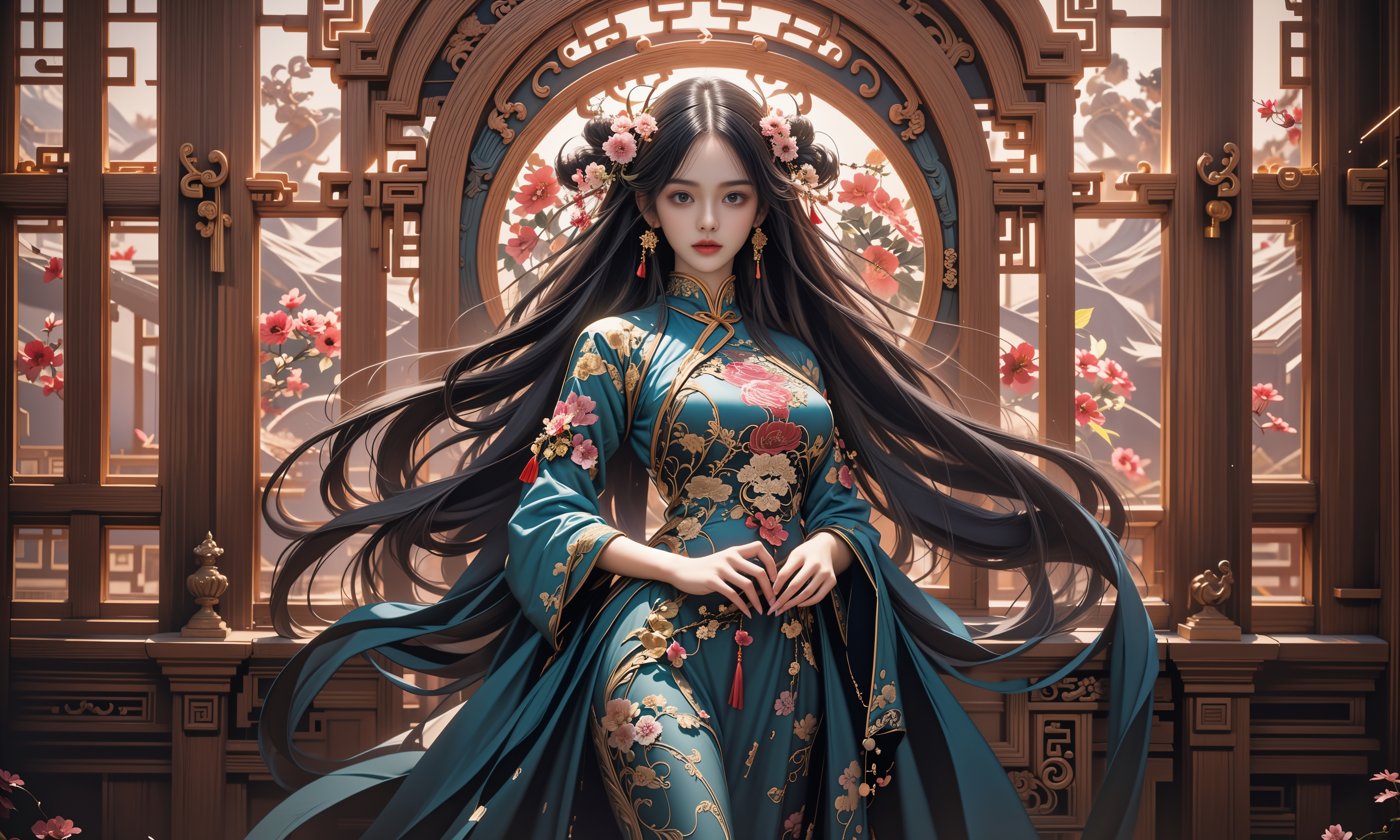 第五届红色故事讲解员大赛在长沙开幕